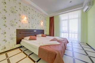 Гостиница Ясон Витязево Стандартный двухместный номер с 1 кроватью или 2 отдельными кроватями-7